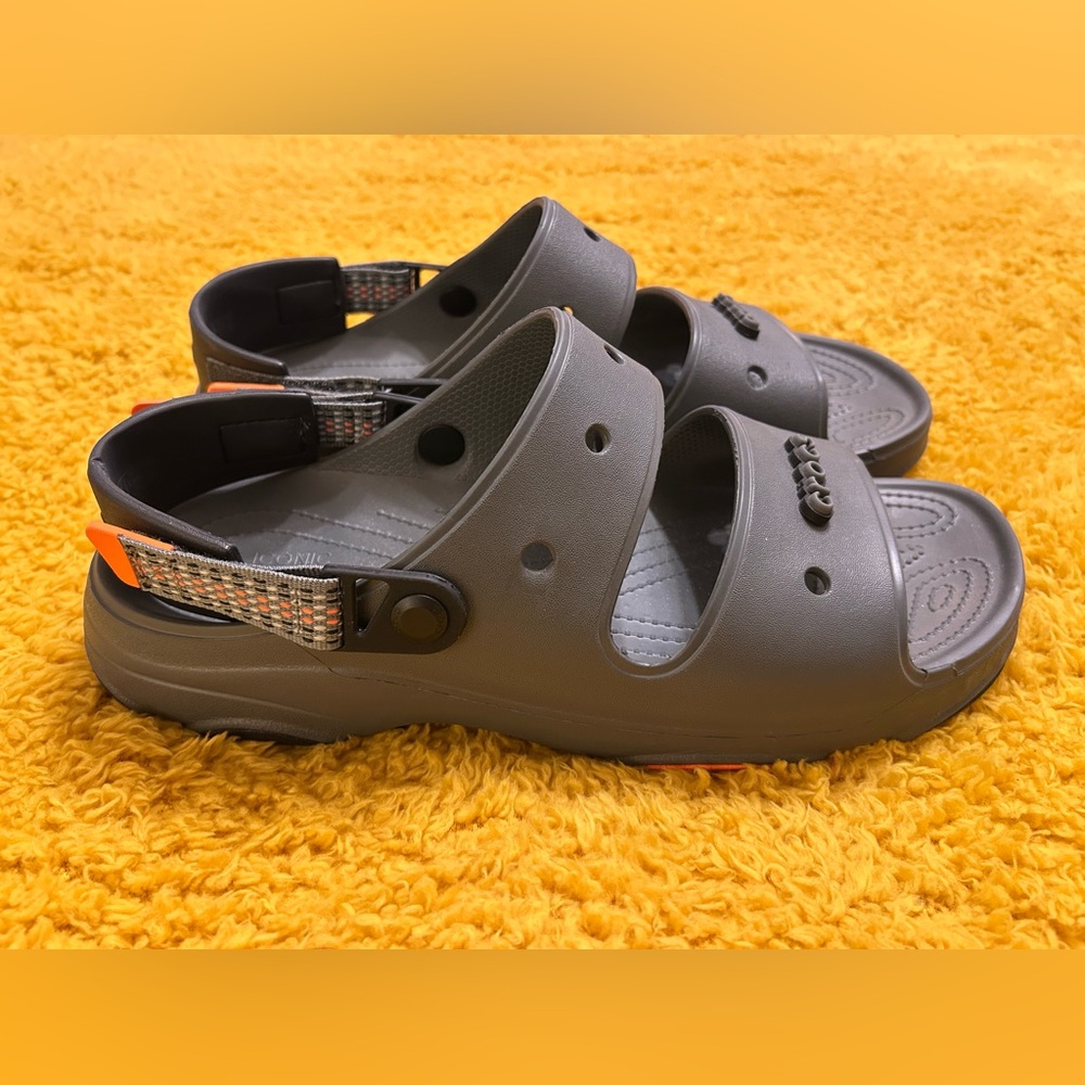 Crocs Classic All Terrain Sandals - Picture 4 of 8
